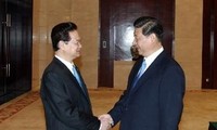Vietnam affirms continued support for neighborliness with China 